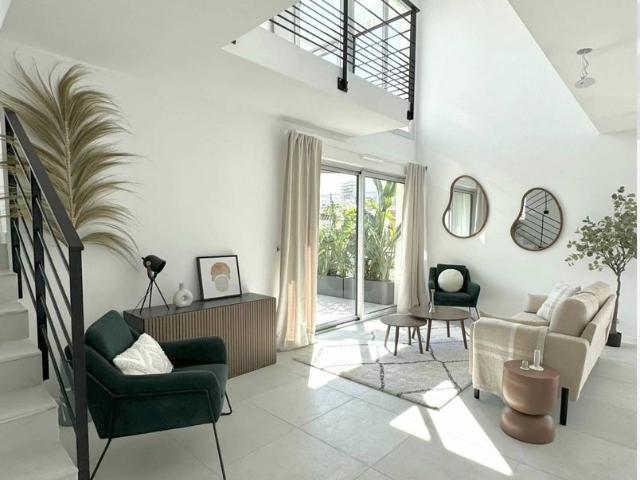 Appartement de luxe de 114 m2 en vente Antibes, France