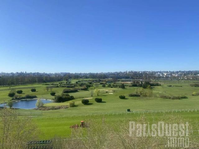 Appartement de luxe de 114 m2 en vente Saint Cloud, Île de France