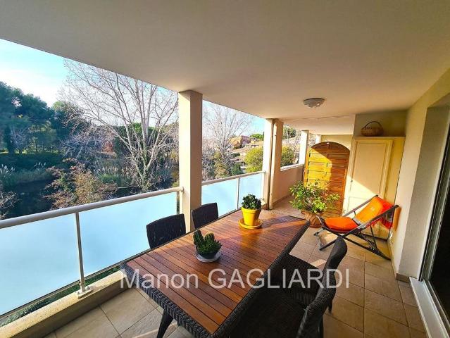 Appartement de luxe de 114 m2 en vente Six Fours les Plages, France
