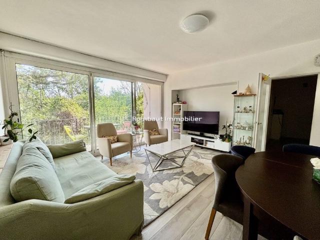 Appartement de luxe de 115 m2 en vente Vaucresson, France
