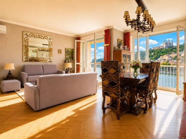 Appartement de luxe de 115 m2 en vente Lyon, Auvergne Rhône Alpes