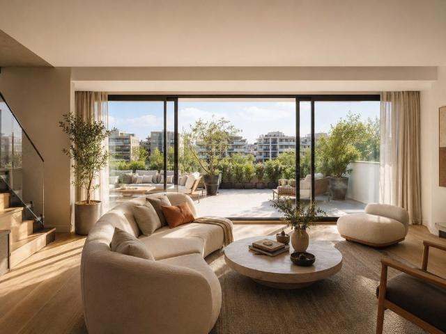 Appartement de luxe de 118 m2 en vente Puteaux, France
