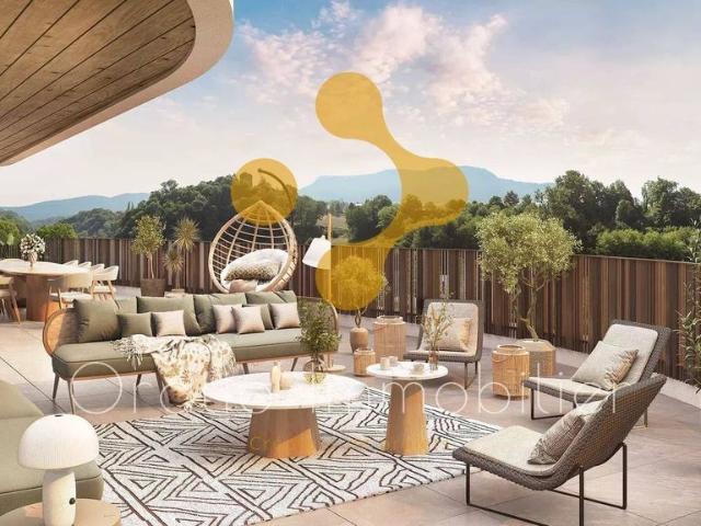 Appartement de luxe de 119 m2 en vente Grésy sur Aix, Auvergne Rhône Alpes