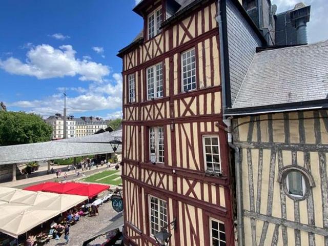 Appartement de luxe de 11 pièces en vente à Rouen, France