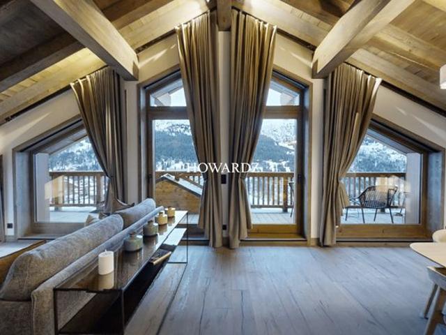 Appartement de luxe de 120 m2 en vente 661 route de l’Agentila 73550 Meribel Méribel, Auvergne Rhône Alpes