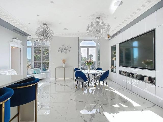 Appartement de luxe de 121 m2 en vente Nice, Provence Alpes Côte d'Azur