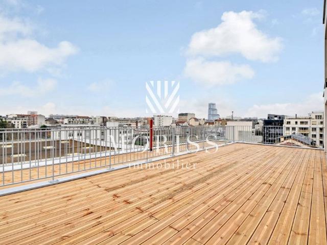 Appartement de luxe de 122 m2 en vente Levallois Perret, Île de France