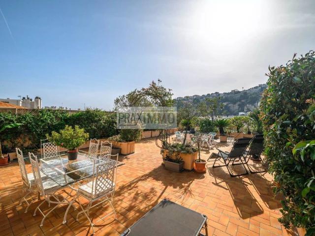Appartement de luxe de 122 m2 en vente Nice, Provence Alpes Côte d'Azur