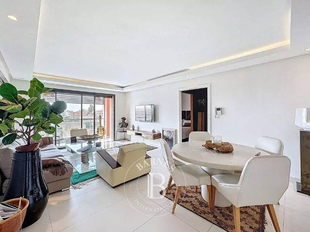 Appartement de luxe de 127 m2 en vente Marrakech, Maroc