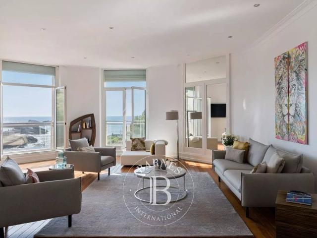Appartement de luxe 2 chambres en location à Biarritz, Nouvelle Aquitaine