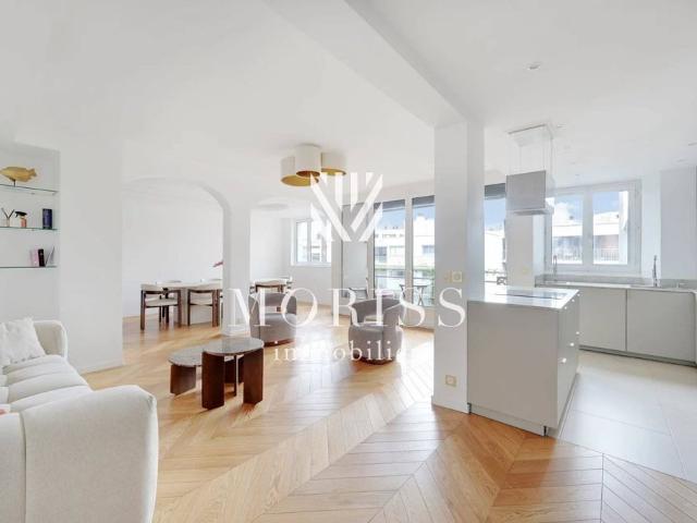Appartement de luxe de 124 m2 en vente Levallois Perret, Île de France