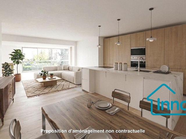 Appartement de luxe de 128 m2 en vente Le Chesnay, France