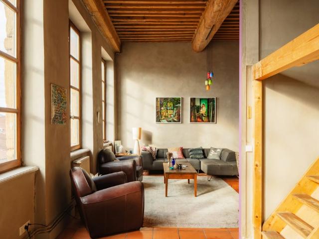 Appartement de luxe de 130 m2 en vente Lyon, Auvergne Rhône Alpes
