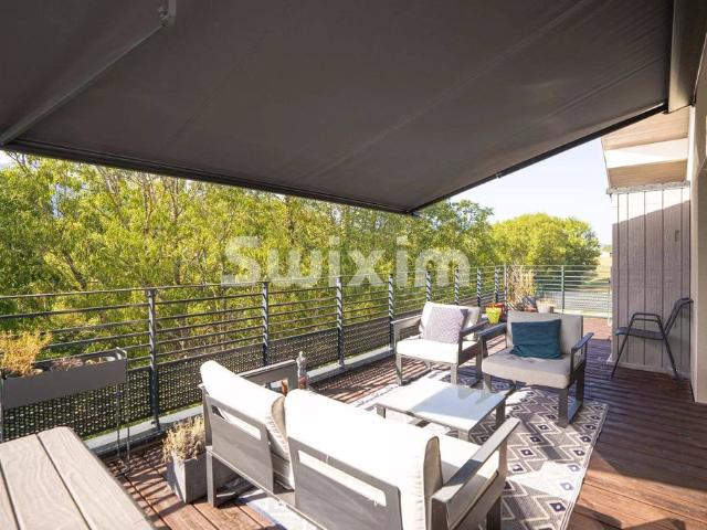 Appartement de luxe de 132 m2 en vente Chevry, Auvergne Rhône Alpes