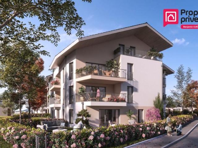 Appartement de luxe de 135 m2 en vente Saint Félix, Auvergne Rhône Alpes