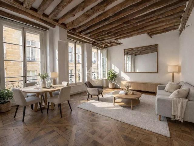 Appartement de luxe de 1 chambres à Tour Eiffel, Invalides – Ecole Militaire, Saint Thomas d’Aquin, Paris, Île de France