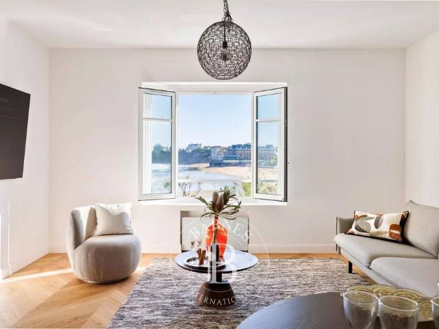 Appartement de luxe de 1 chambres en location à Biarritz, Nouvelle Aquitaine