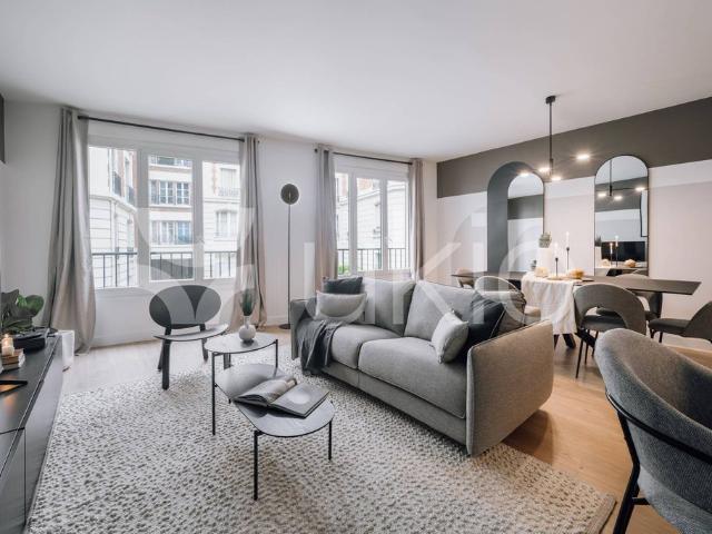 Appartement de luxe de 1 chambres en rent à Paris, Île de France