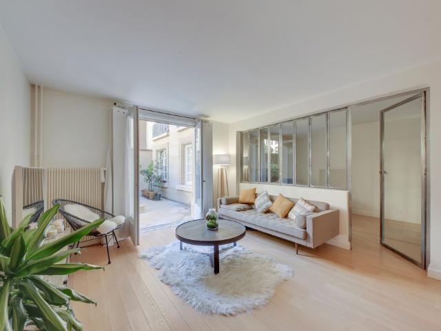 Appartement de luxe de 1 chambres en vente à Temple, Rambuteau – Francs Bourgeois, Réaumur, France