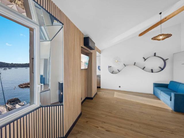 Appartement de luxe de 1 chambres en vente à Villefranche sur Mer, France
