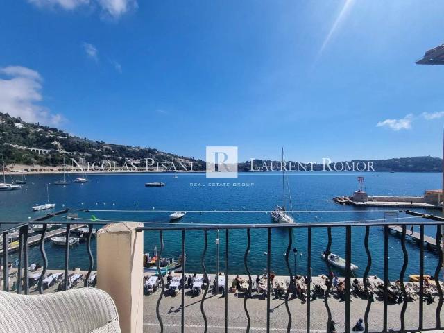 Appartement de luxe de 1 chambres en vente à Villefranche sur Mer, France