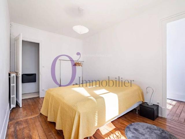 Appartement de luxe de 1 chambres en vente à Bastille, République, Nation Alexandre Dumas, Paris, Île de France