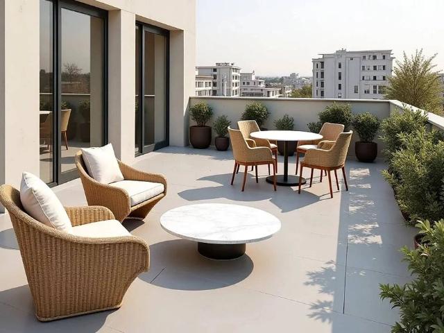 Appartement de luxe de 1 chambres en vente à Belleville, Père Lachaise, Ménilmontant, France