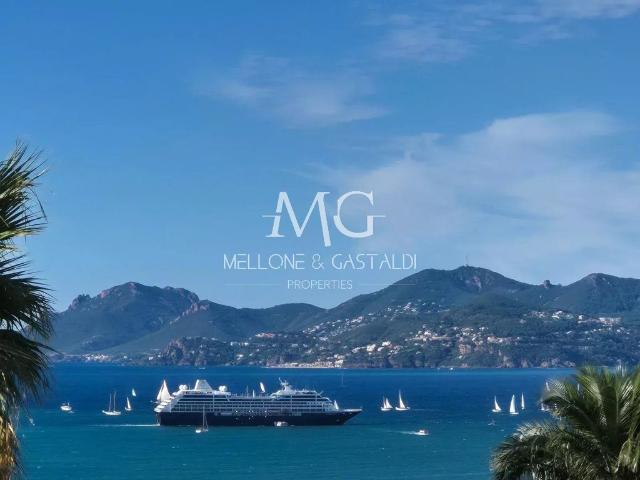 Appartement de luxe de 1 chambres en vente à Cannes, France
