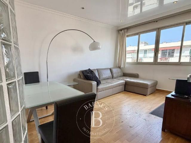 Appartement de luxe de 1 chambres en vente à Cannes, France