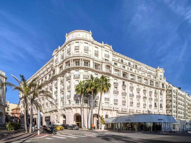 Appartement de luxe de 1 chambres en vente à Cannes, France
