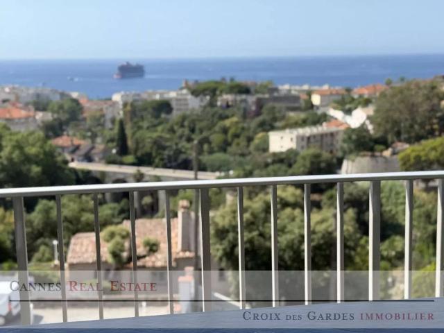 Appartement de luxe de 1 chambres en vente à Cannes, Provence Alpes Côte d'Azur