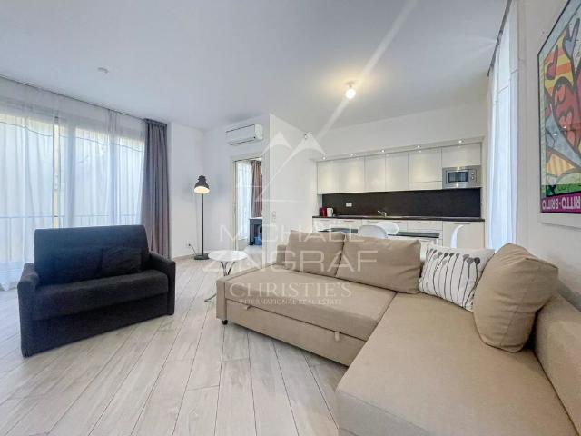 Appartement de luxe de 1 chambres en vente à Cannes, Provence Alpes Côte d'Azur