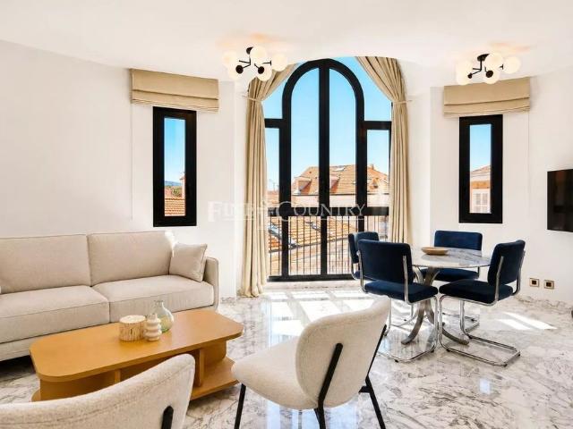 Appartement de luxe de 1 chambres en vente à Cannes, Provence Alpes Côte d'Azur