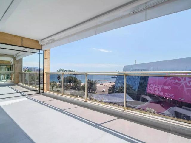 Appartement de luxe de 1 chambres en vente à Cannes, Provence Alpes Côte d'Azur