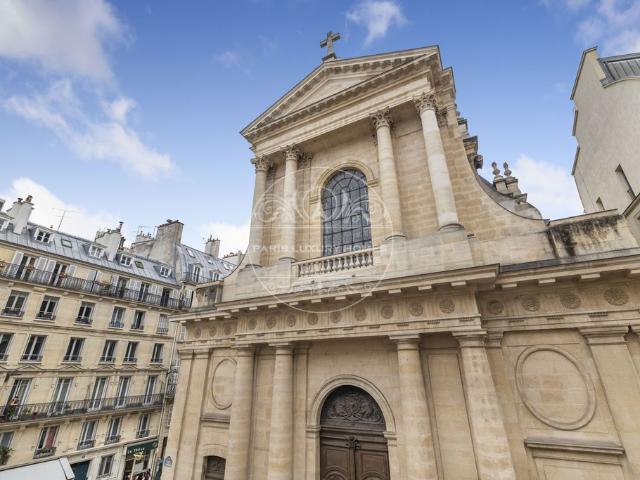 Appartement de luxe de 1 chambres en vente à Chatelet les Halles, Louvre Tuileries, Palais Royal, France