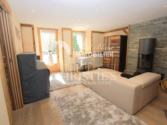 Appartement de luxe de 1 chambres en vente à Chamonix Mont Blanc, Auvergne Rhône Alpes