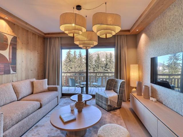 Appartement de luxe de 1 chambres en vente à Courchevel, France