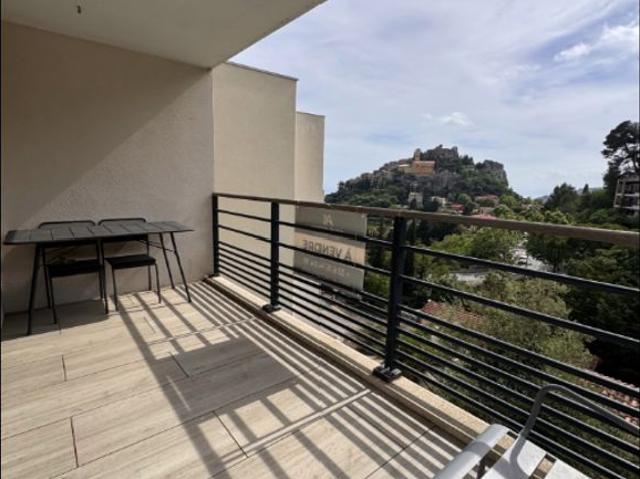 Appartement de luxe de 1 chambres en vente à Èze, France