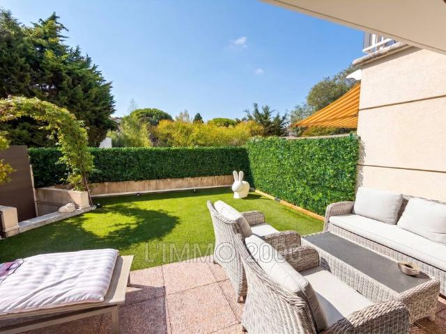 Appartement de luxe de 1 chambres en vente à Juan les Pins, France