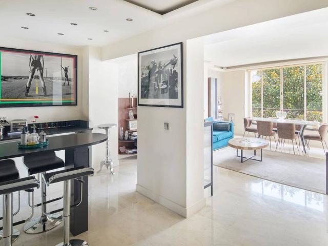 Appartement de luxe de 1 chambres en vente à La Muette, Auteuil, Porte Dauphine, France