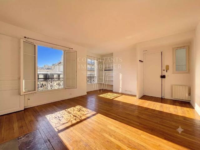Appartement de luxe de 1 chambres en vente à La Muette, Auteuil, Porte Dauphine, France