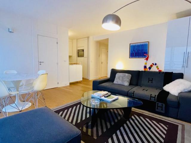 Appartement de luxe de 1 chambres en vente à La Muette, Auteuil, Porte Dauphine, Paris, Île de France