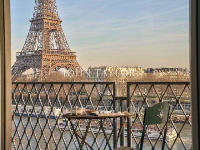 Appartement de luxe de 1 chambres en vente à La Muette, Auteuil, Porte Dauphine, Paris, Île de France