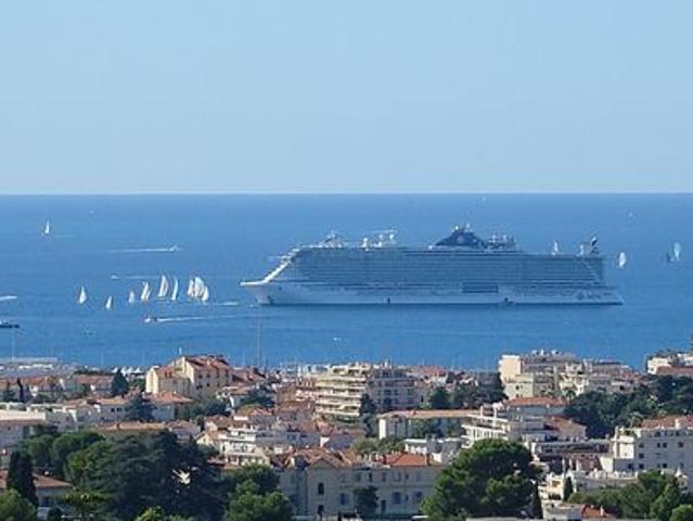 Appartement de luxe de 1 chambres en vente à Le Cannet, Provence Alpes Côte d'Azur