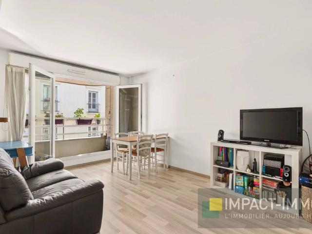 Appartement de luxe de 1 chambres en vente à Levallois Perret, Île de France
