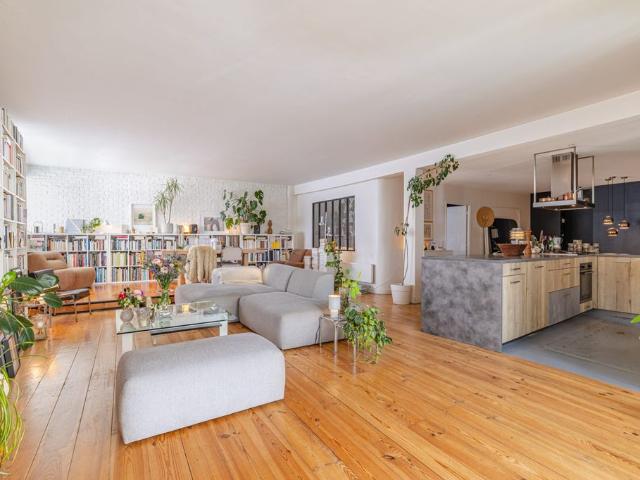 Appartement de luxe de 1 chambres en vente à Montreuil, Île de France