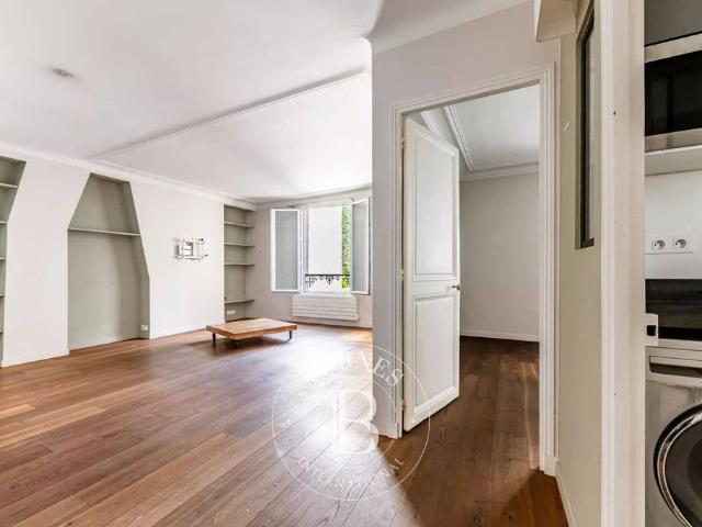 Appartement de luxe de 1 chambres en vente à Monceau, Courcelles, Ternes, Paris, Île de France