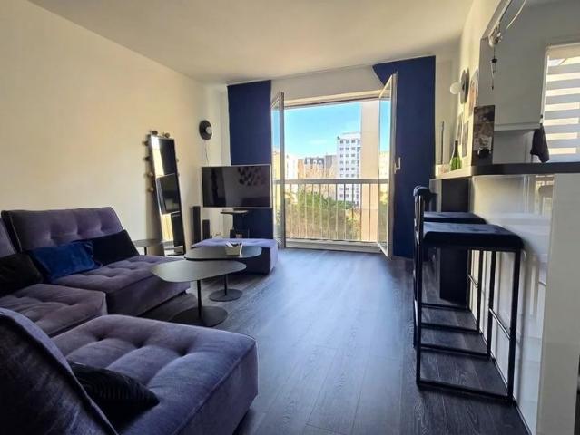 Appartement de luxe de 1 chambres en vente à Nation Picpus, Gare de Lyon, Bercy, France