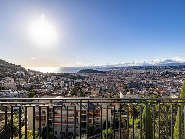 Appartement de luxe de 1 chambres en vente à Nice, Provence Alpes Côte d'Azur