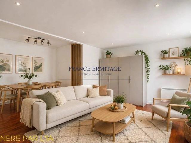 Appartement de luxe de 1 chambres en vente à Provence Opéra – Grands Boulevards, France